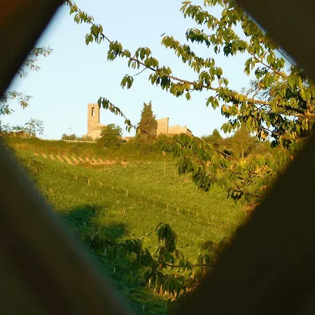 La Ghianda Del Mommo Panzió Barberino di Val dʼElsa