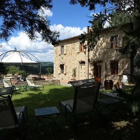 La Ghianda Del Mommo Panzió Barberino di Val dʼElsa