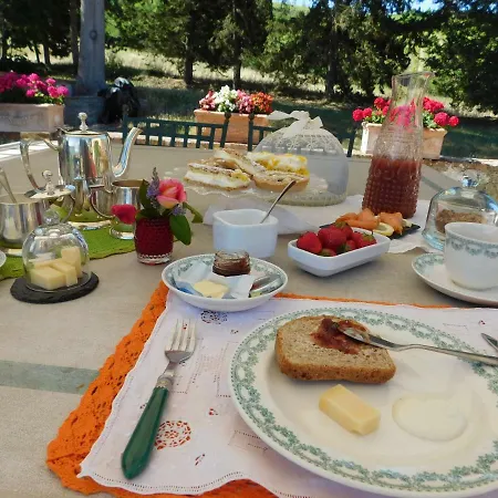 La Ghianda Del Mommo Bed & Breakfast