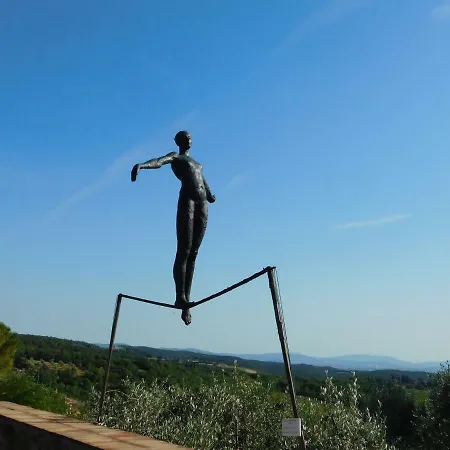 La Ghianda Del Mommo * Barberino di Val dʼElsa