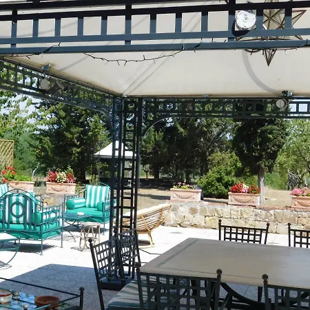 Bed & Breakfast La Ghianda Del Mommo Barberino Val d'Elsa