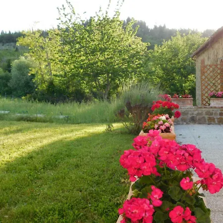 La Ghianda Del Mommo Bed & Breakfast Barberino Val d'Elsa