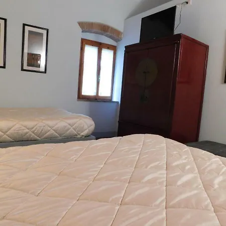 Bed & Breakfast La Ghianda Del Mommo
