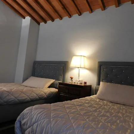 La Ghianda Del Mommo Bed & Breakfast