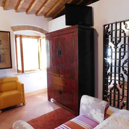 La Ghianda Del Mommo Bed & Breakfast