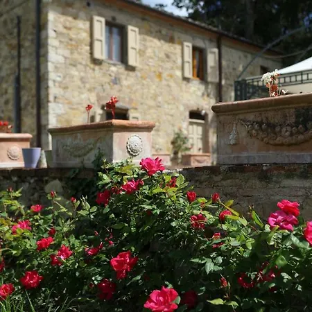 Bed & Breakfast La Ghianda Del Mommo Barberino Val d'Elsa