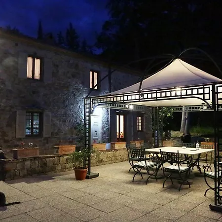 Bed & Breakfast La Ghianda Del Mommo Barberino Val d'Elsa