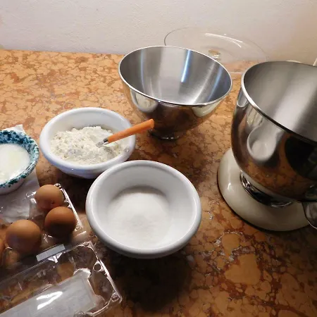La Ghianda Del Mommo Bed & Breakfast *
