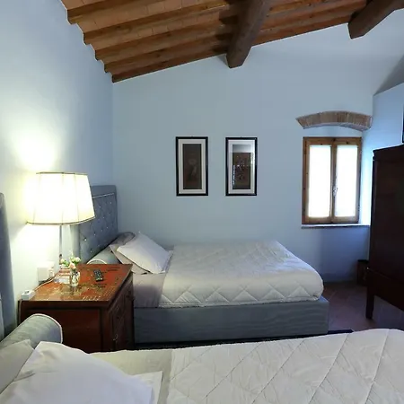 La Ghianda Del Mommo Bed & Breakfast Barberino Val d'Elsa
